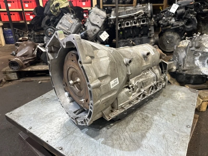 Акпп BMW 5 2003-2007 E60
