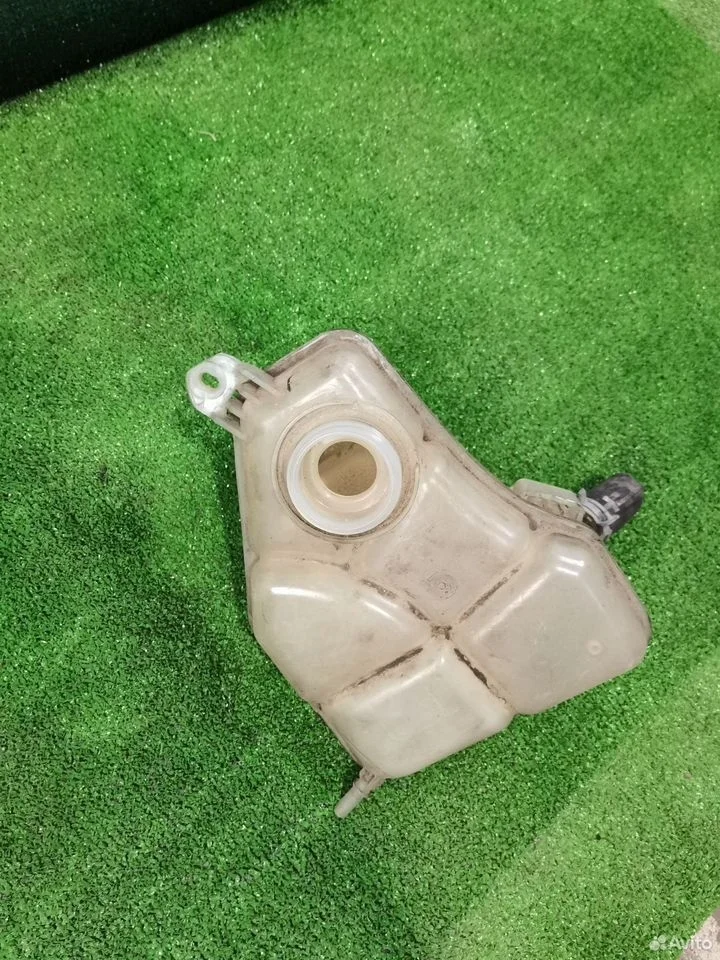 Бачок расширительный ford fusion fiesta mk5
