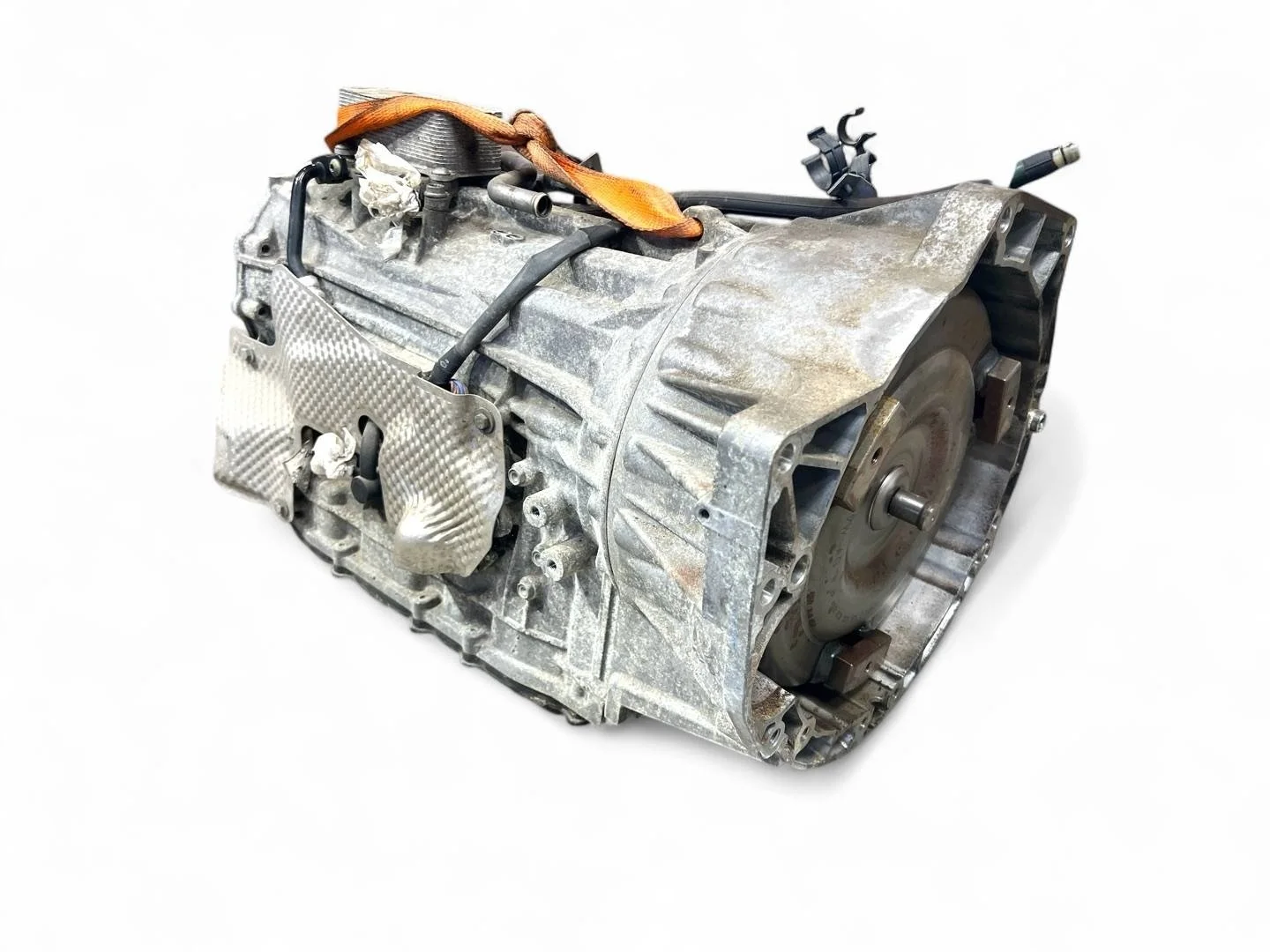 КПП автоматическая (АКПП) Volkswagen Touareg 2  2013