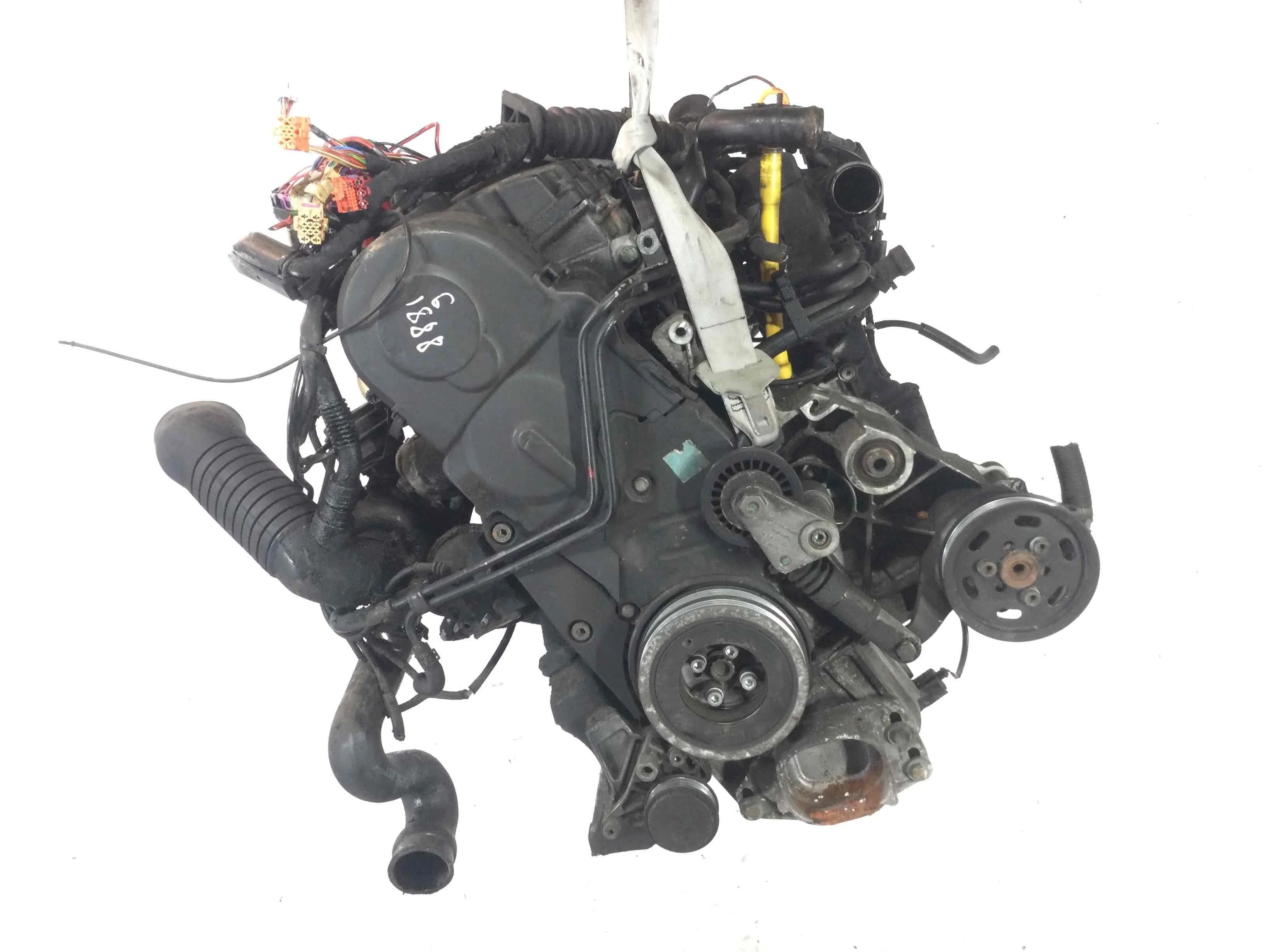Двигатель Volkswagen Passat B5 (1996-2000) дизель 1.9 TDI Механика Универсал