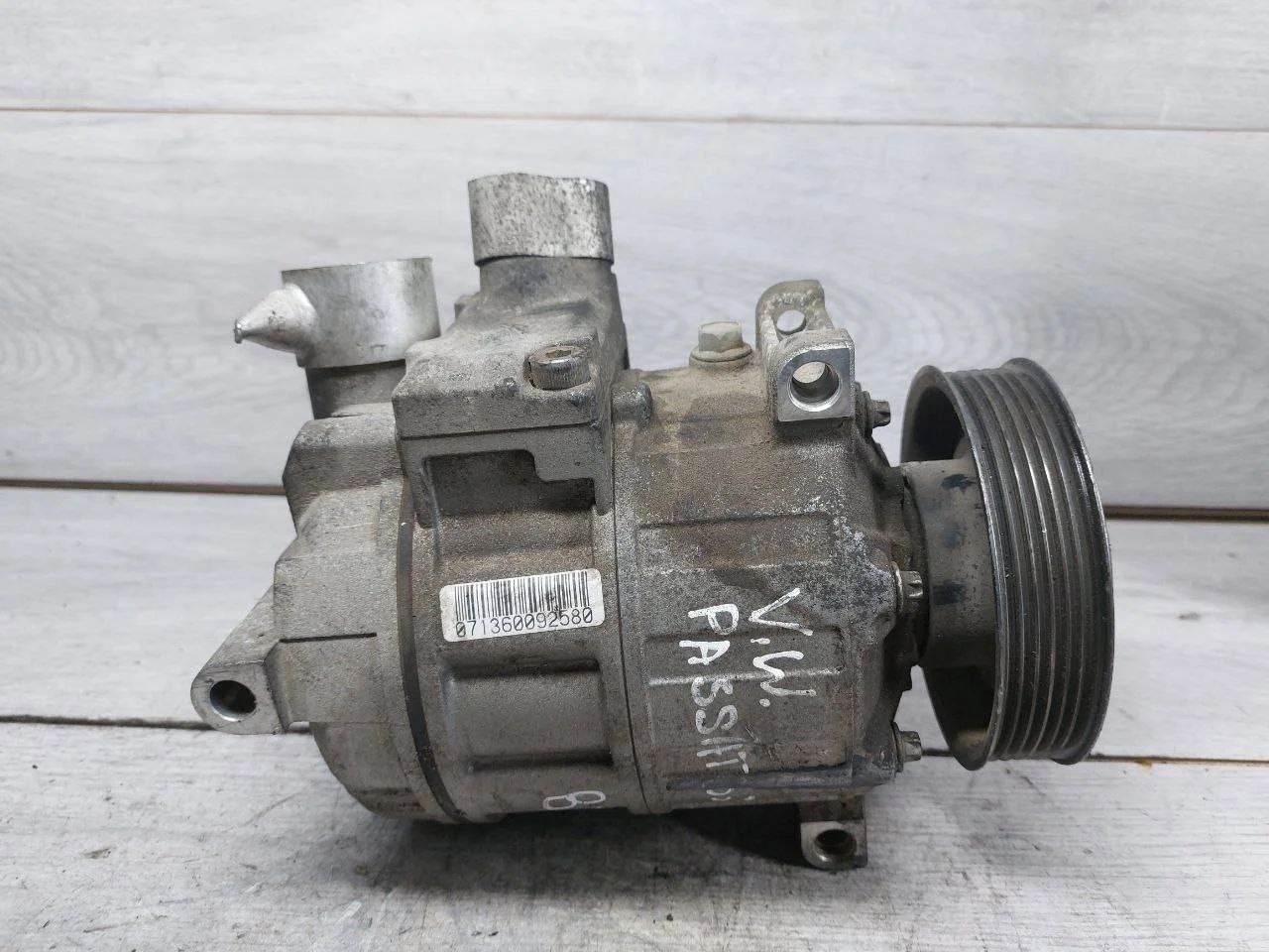 компрессор кондиционера Audi A3 8P/8PA