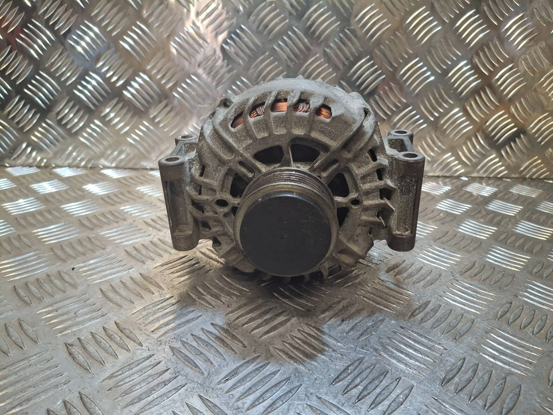 генератор Audi A4 B8/8K