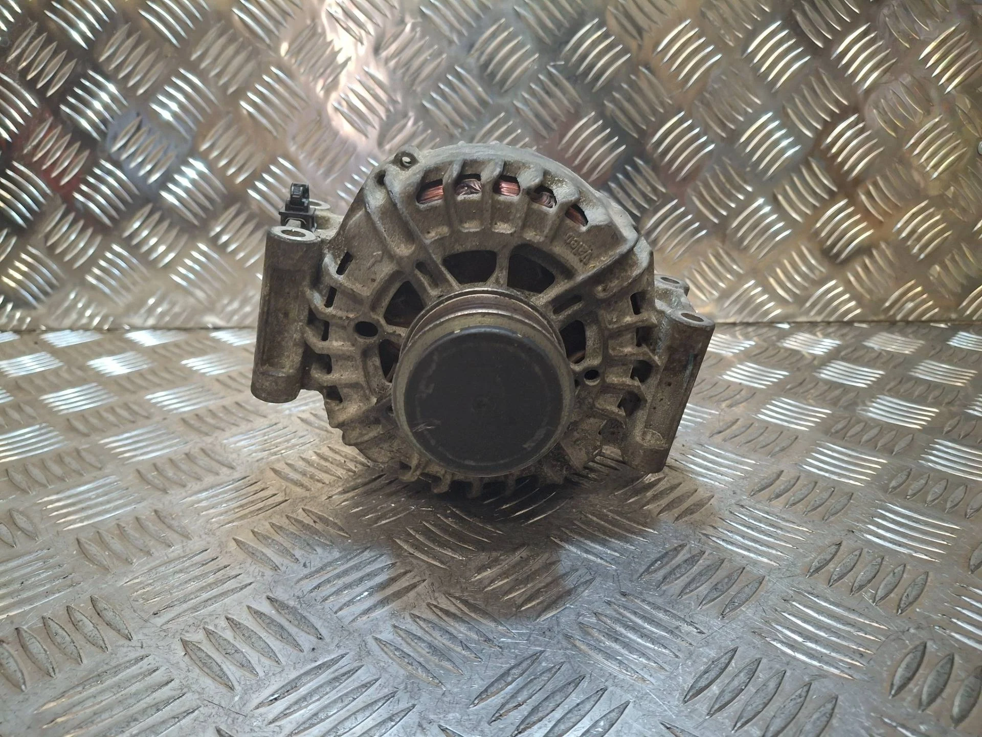 генератор Audi A4 B8/8K