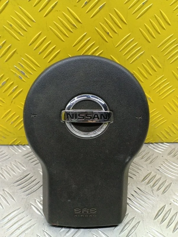 Подушка безопасности водителя Nissan Pathfinder (R51M) 2004-2013 2008