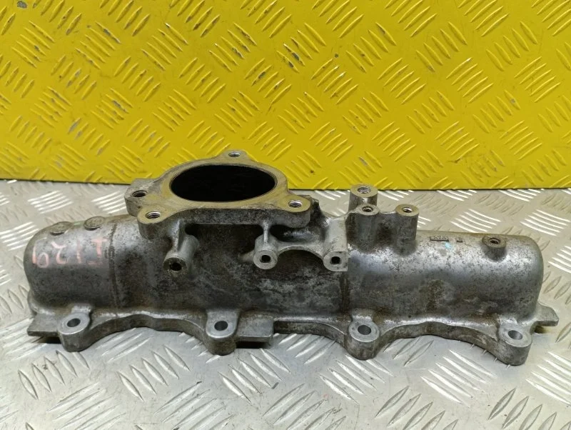 Коллектор впускной Nissan Navara (D40) 2004-2015 2010 Пикап