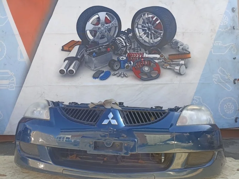 Ноускат Mitsubishi Lancer 9 2005 MN161297 CS3A 1.6 4G18