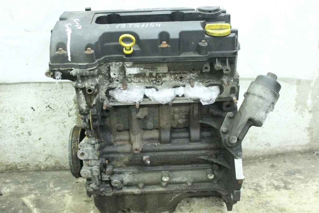 Двигатель бензин Z18XER 20NX0306 Opel Astra H
