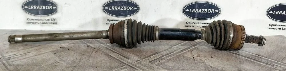 Привод передний правый Range Rover 3 L322