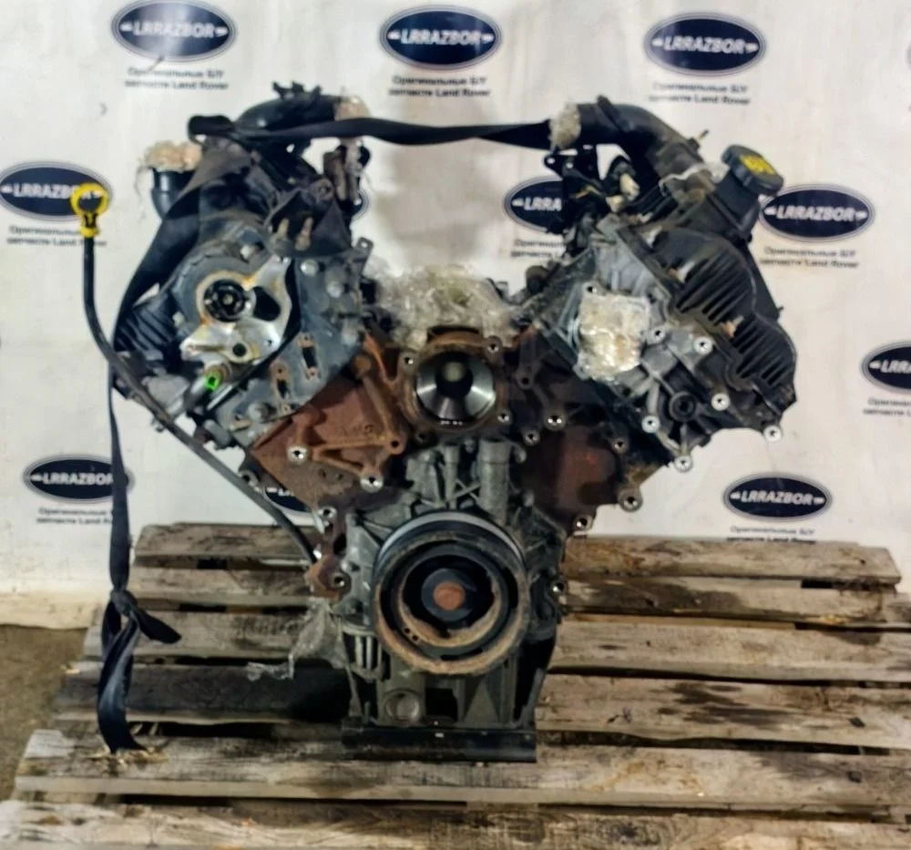Двигатель Land Rover Range Rover 3.6 368DT