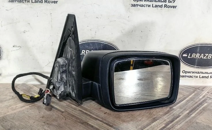 Зеркало правое Range Rover L322 2005-2009