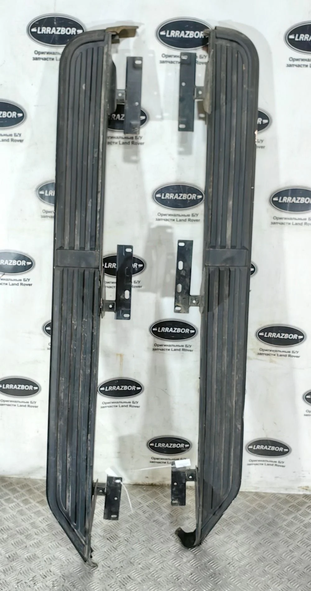Подножки ступеньки пороги DISCOVERY 3/4 L319 05-15