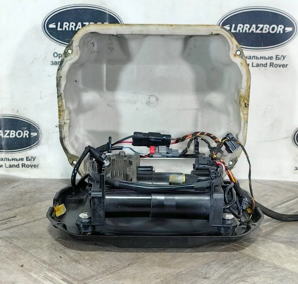 Компрессор пневмоподвески Range Rover L322 10-12
