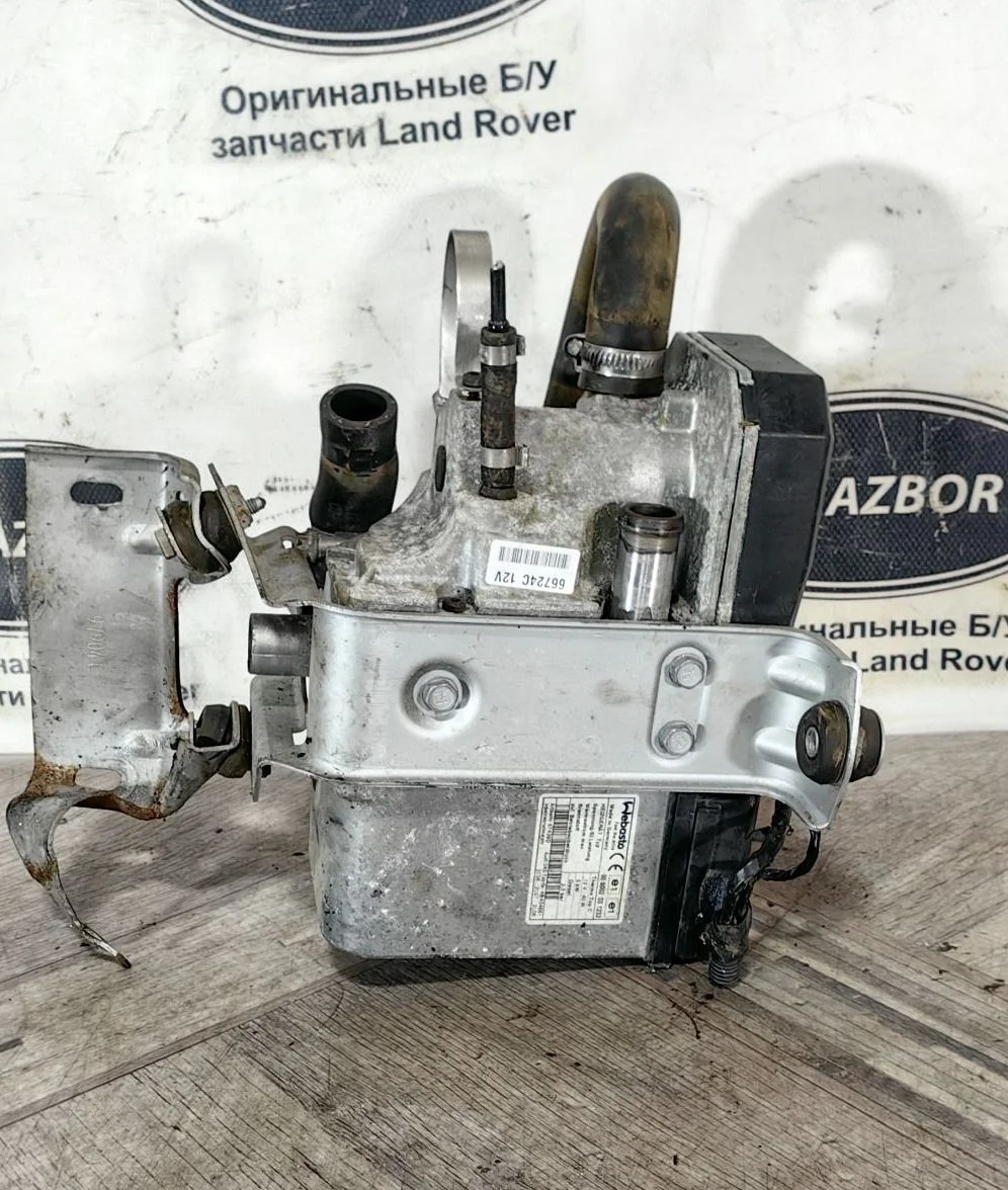 Вебаста в сборе Range Rover 3 L322 2005-2009 3.6