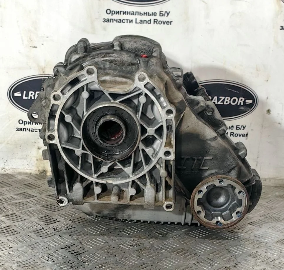 Раздатка Range Rover L322 L320 L319 2005-2012