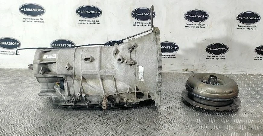 АКПП Range Rover L322 05-09 3.6 368DT