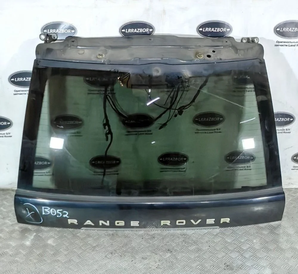 Крышка багажника Range Rover 3 L322 02-12