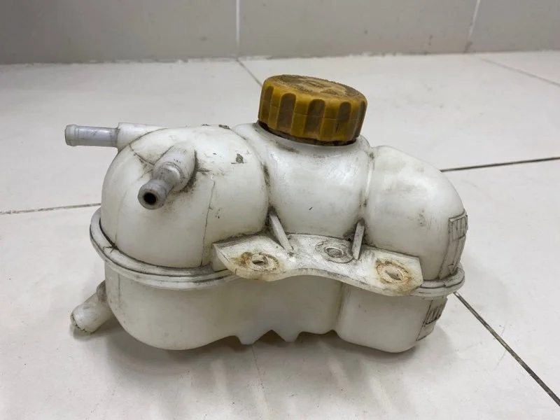 Бачок расширительный Chevrolet Lanos