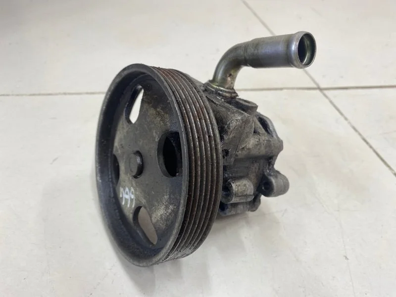 Насос гидроусилителя Ford Fusion F6JA 2004