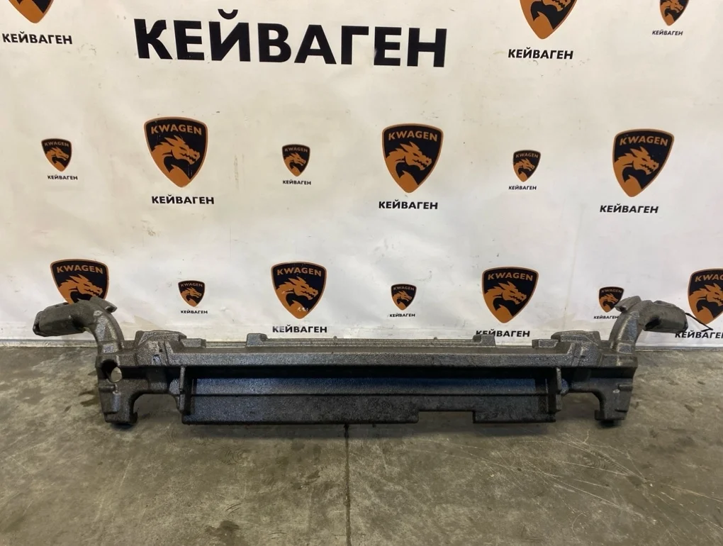 Абсорбер бампера Audi Q7 2022 4M