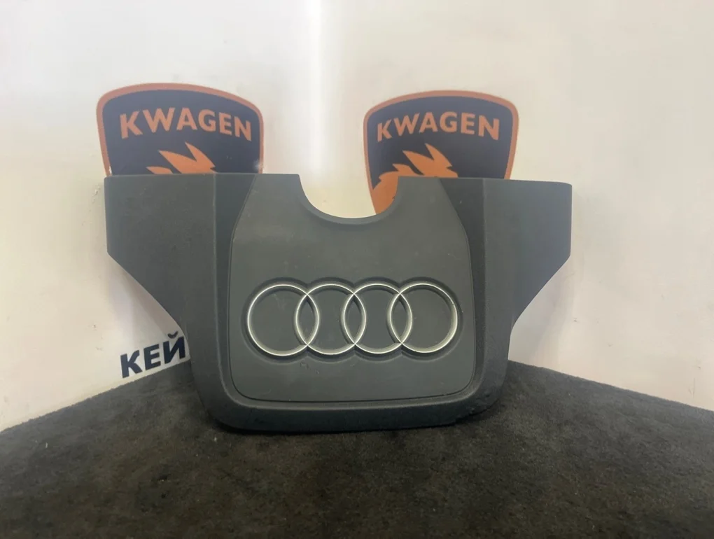 Накладка декоративная Audi Q7 2010 4L