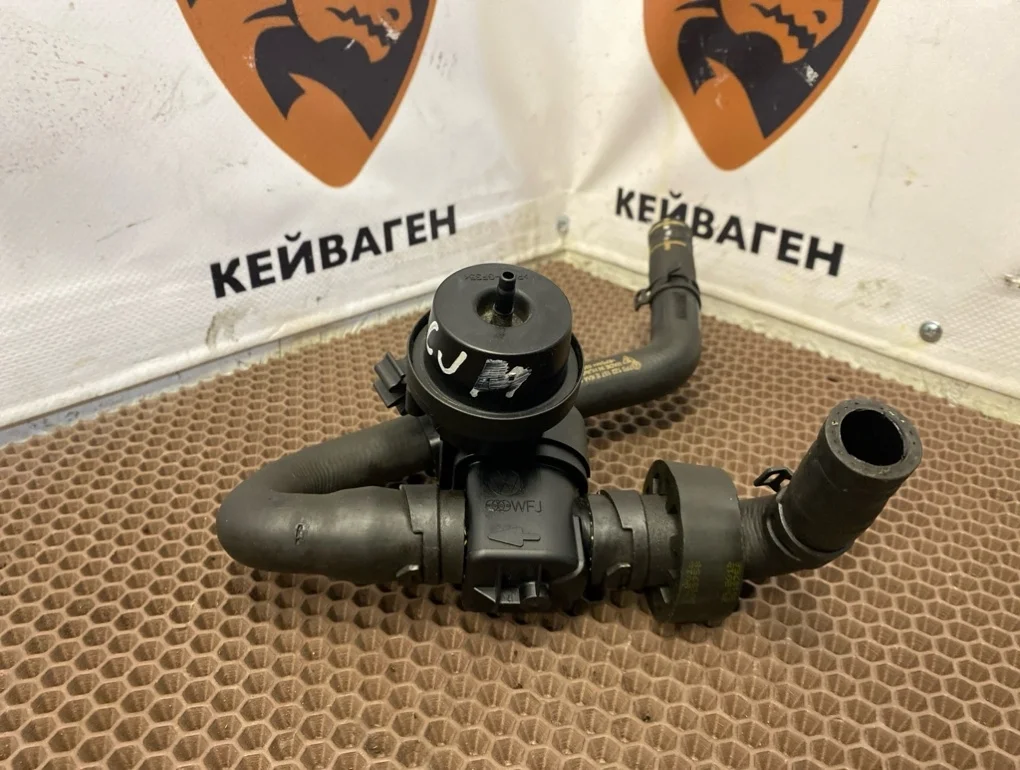Клапан отопителя Volkswagen Touareg 2014 7P