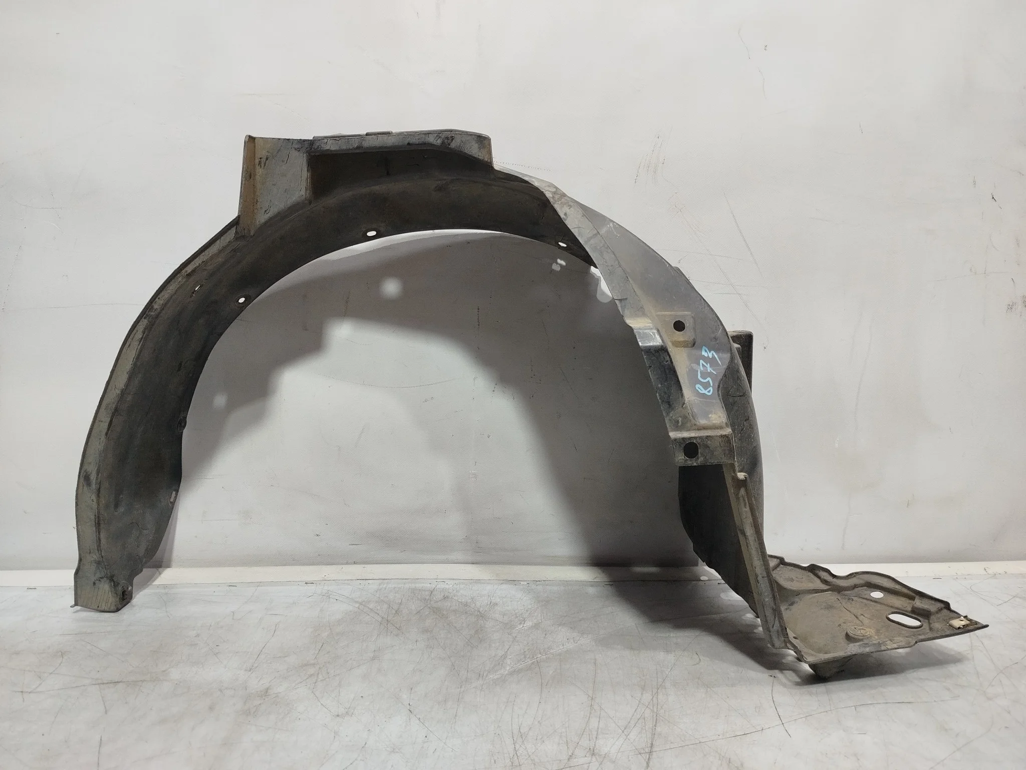 ПОДКРЫЛОК HONDA FIT JAZZ GD1 GD2 GD3 GD4 GD5 ПЕРЕДНИЙ ЛЕВЫЙ 74151SAA000