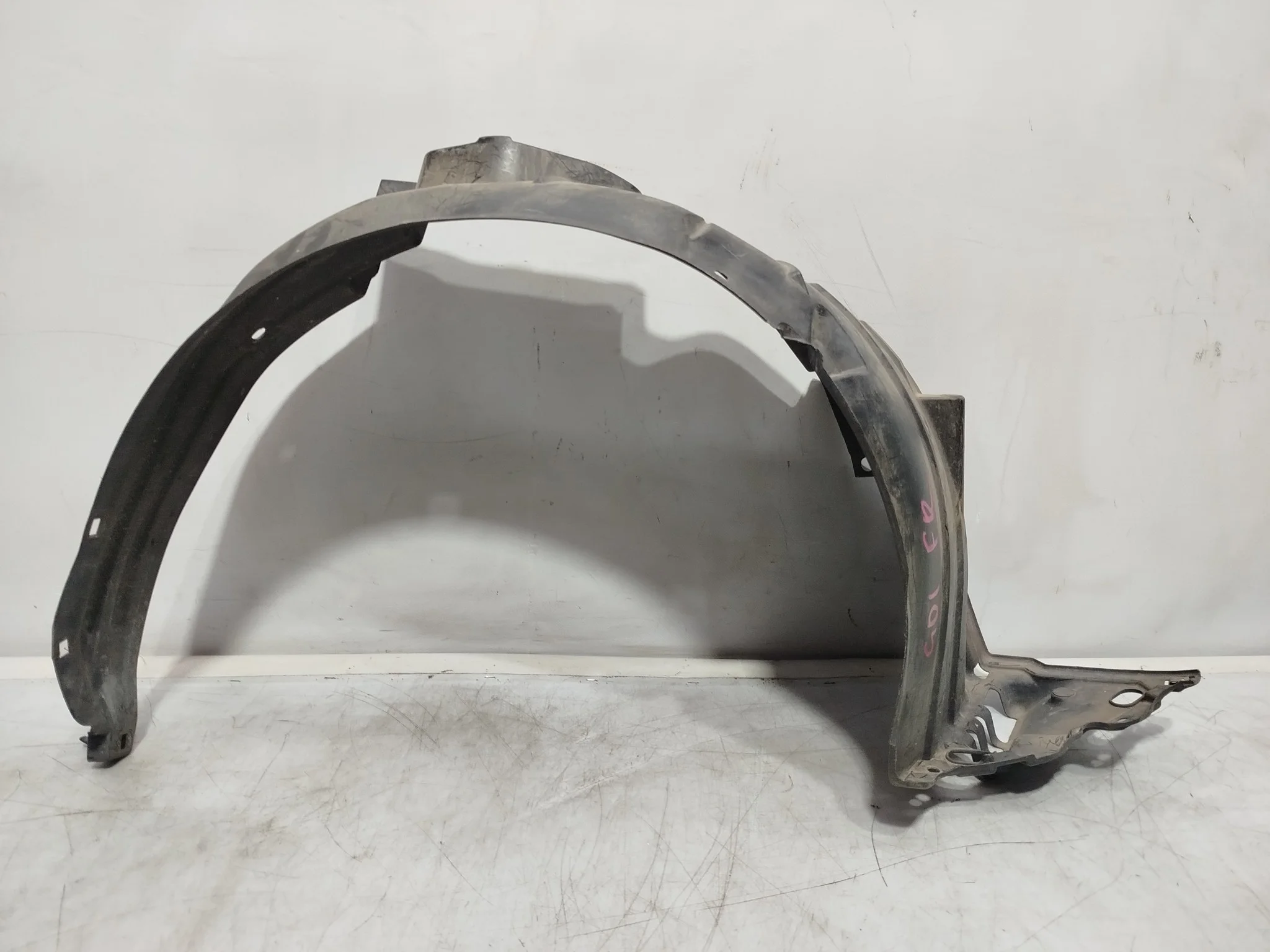 ПОДКРЫЛОК HONDA FIT JAZZ GD1 GD2 GD3 GD4 GD5 ПЕРЕДНИЙ ПРАВЫЙ 74101SAA000
