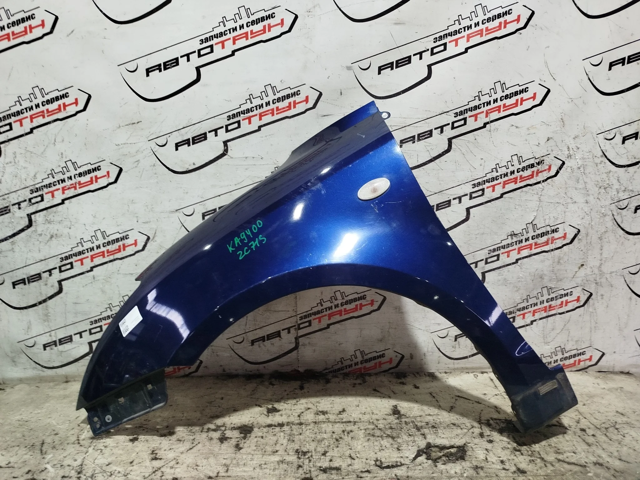 КРЫЛО SUZUKI SWIFT ZC11S ZC21S ZC31S ZC71S ZD11S ZD21S 5771163J10 ПЕРЕДНЕЕ ЛЕВОЕ темно-фиолетовый, ZJP KA9400