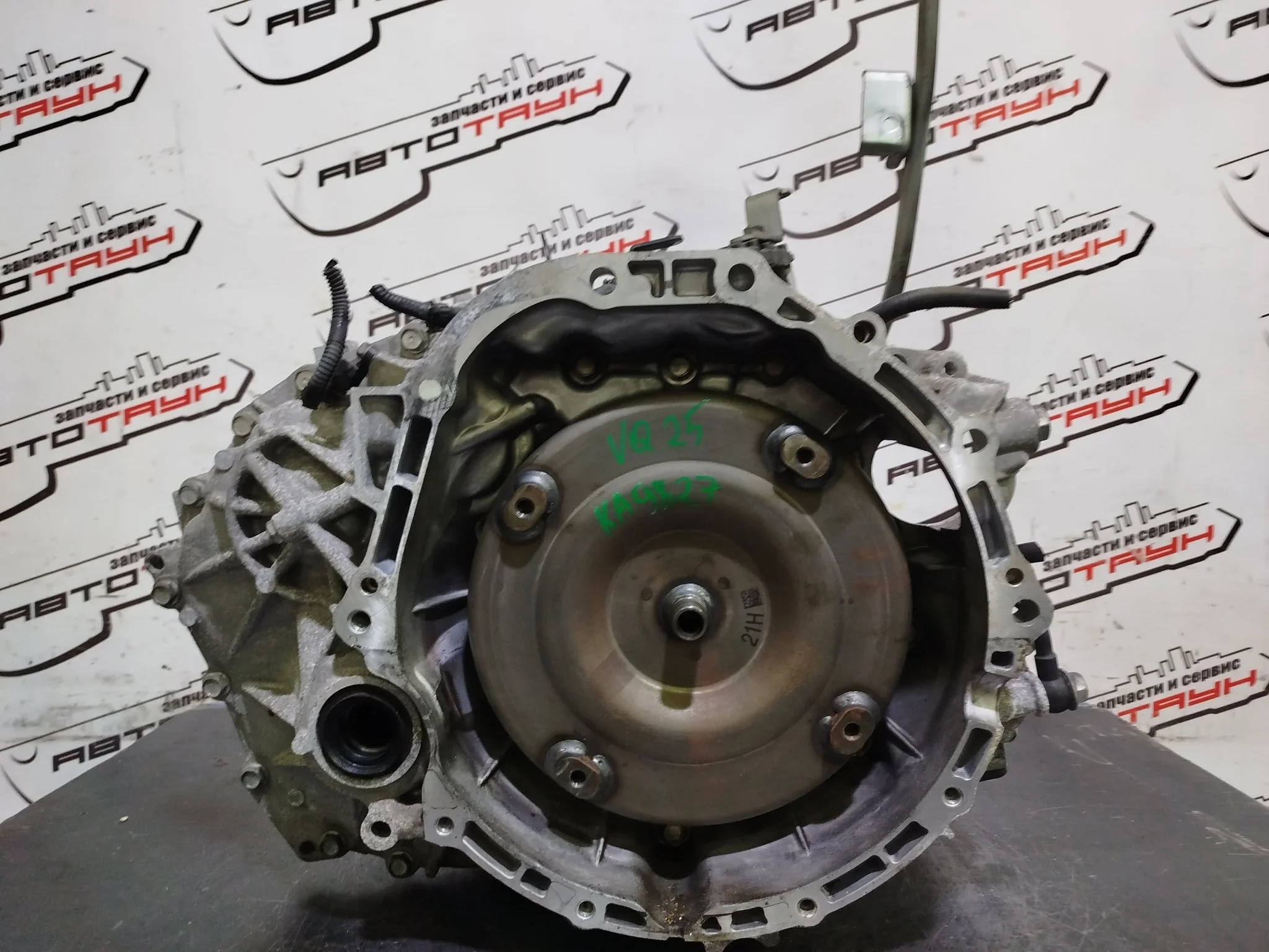 АКПП NISSAN VQ25-DE TEANA J32 RE0F10AGB61 CVT 310201XT4A 2WD KA9827