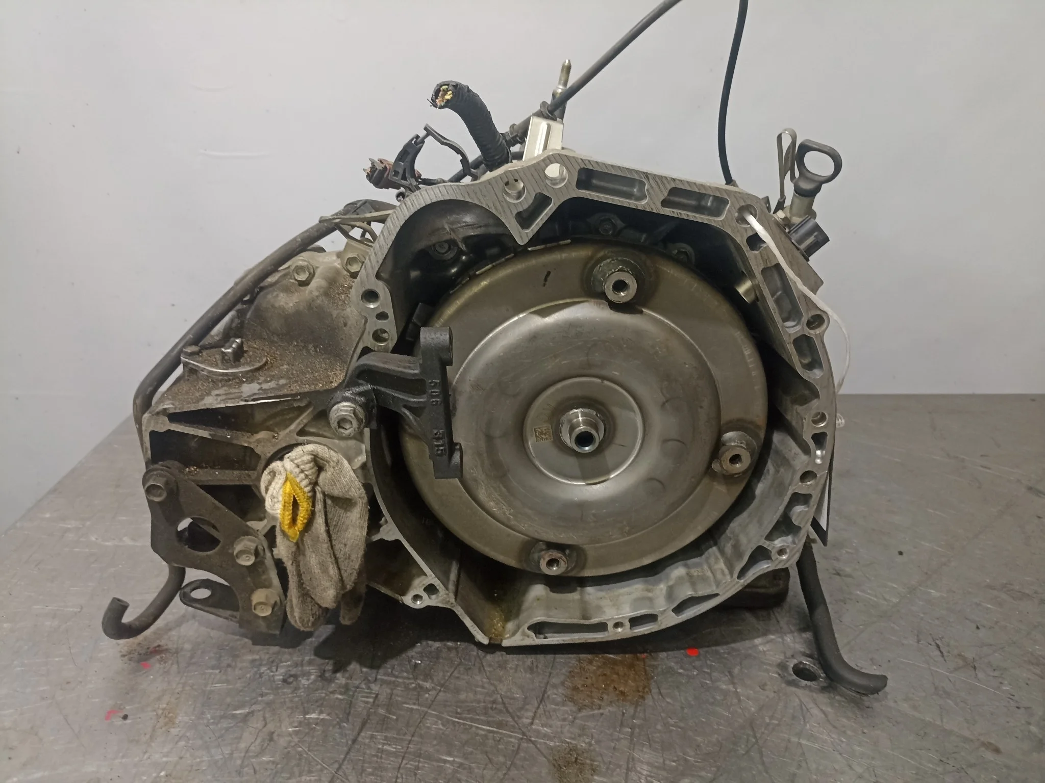 АКПП NISSAN ... CR12-DE CR14-DE ... MARCH MICRA ... K12 VAY12 RE4F03B-FQ38 RE4F03B-FQ40 АТМ С ДАТЧИКОМ ОБОРОТОВ 310203CX3B 2WD 4WD 2 МОДЕЛЬ 3 МОДЕЛЬ NA7469