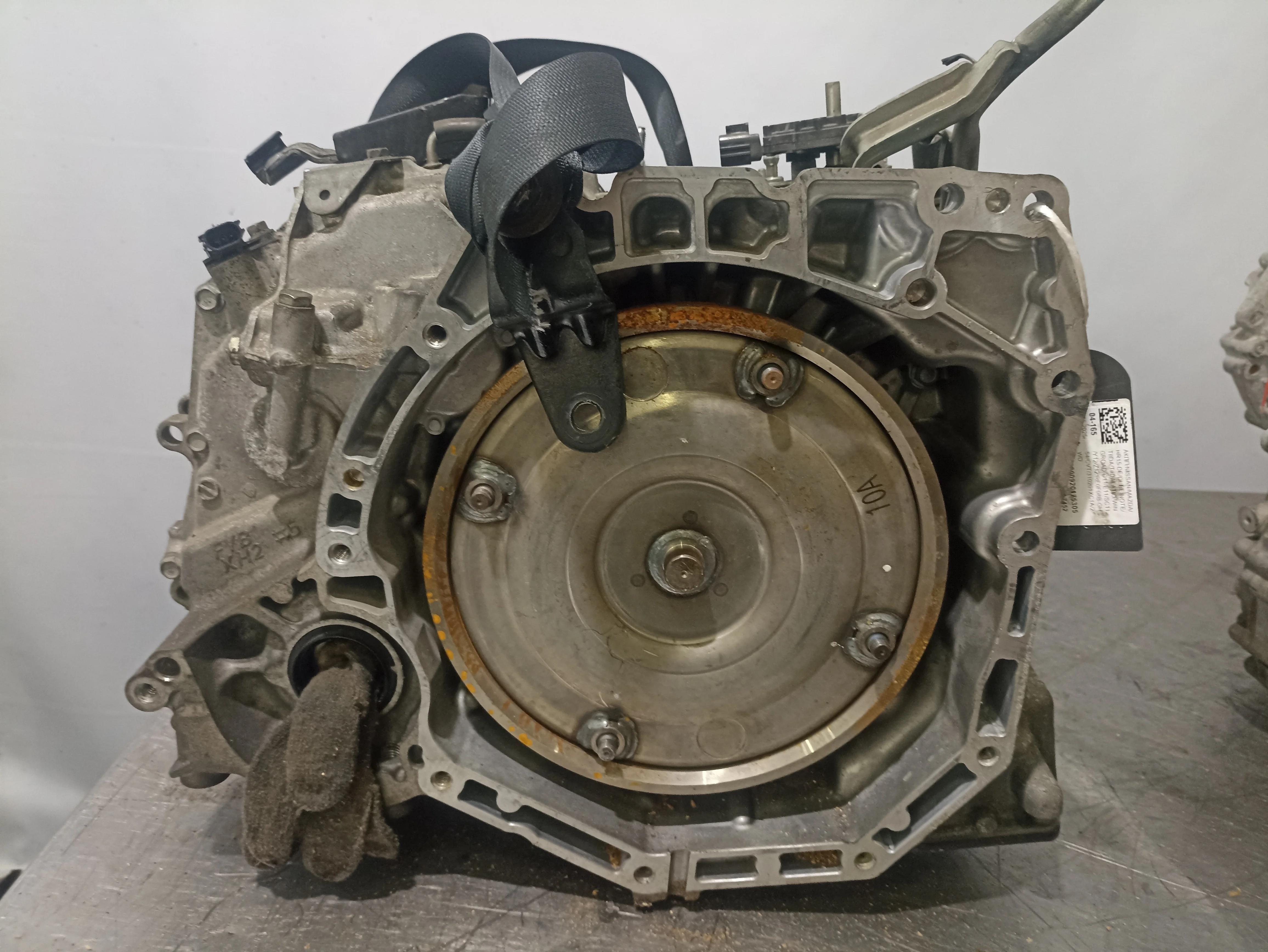 АКПП NISSAN MAZDA HR15-DE CUBE NOTE TIIDA TIIDA LATIO WINGROAD C11 E11 SC11 Y12 Z12 RE0F08B-GH54 CVT 310201XC1A 2WD NA7452