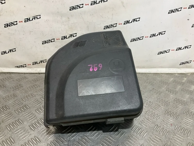 Корпус блока предохранителей Citroen Ds4 2011 9658447380 1 1.6