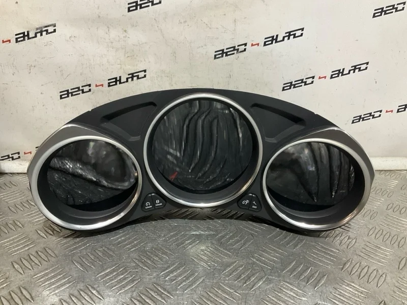 Щиток приборов Citroen Ds4 2012 9678806180 1 1.6
