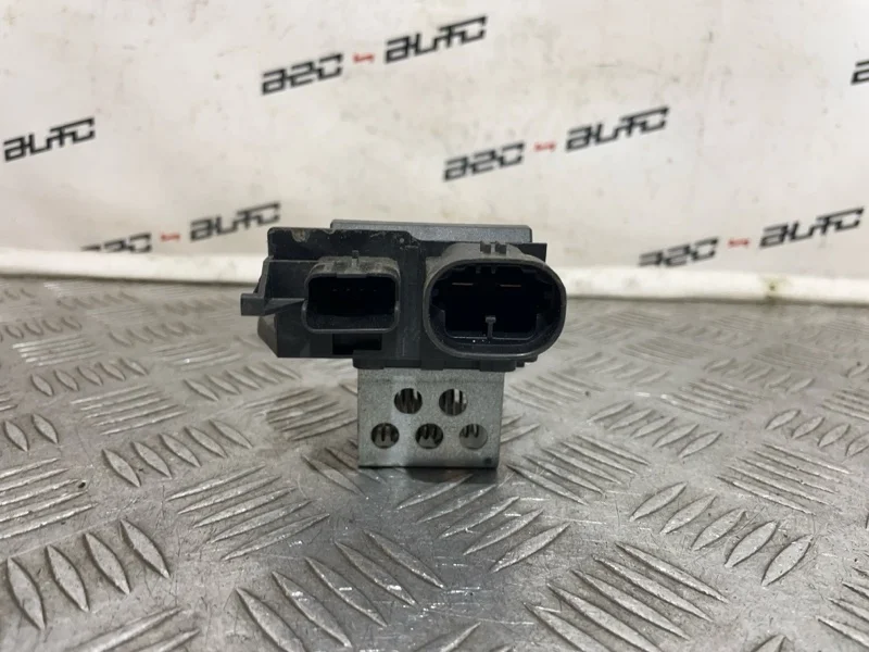 Блок управления вентилятором Citroen Ds4 2012 9829220580 1 EP6CDTX