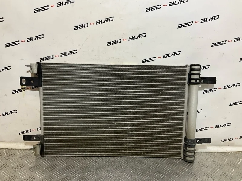 Радиатор кондиционера Citroen C4 Picasso Grand 2014 9816746580 B78 1.6