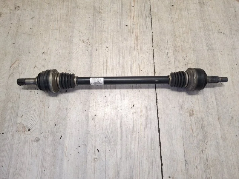 Привод сборе VW Touareg NF 2010 7P