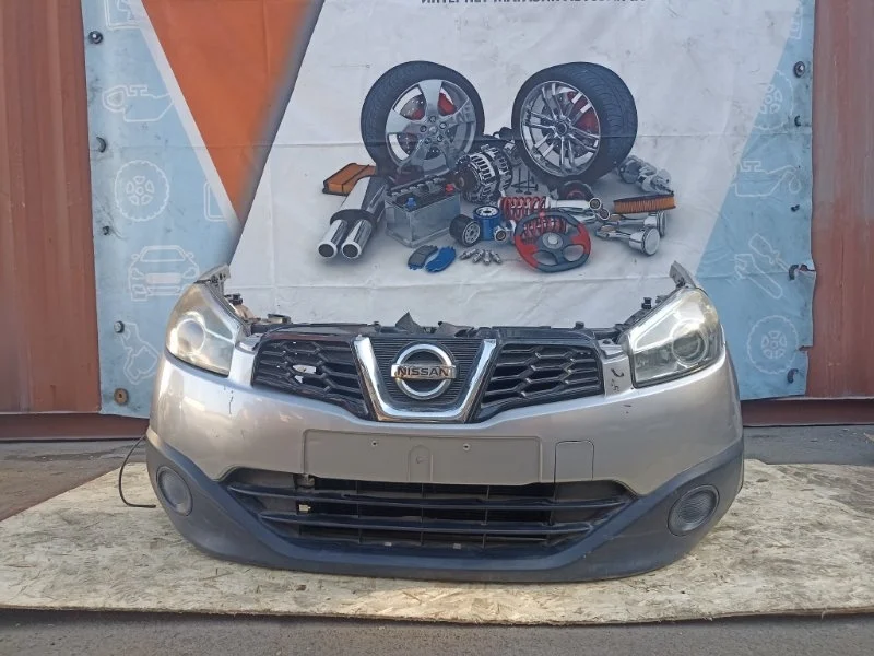 Ноускат Nissan Qashqai 2010 62022BR10H J10 2.0 MR20DE