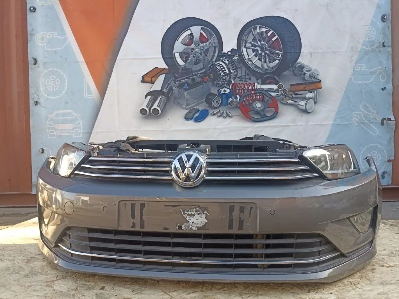 Ноускат Volkswagen Golf Sportsvan 2017 510807217AM AUV 1.4 CZD