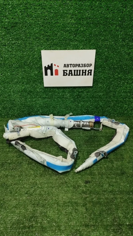 Шторка боковая airbag Ford Kuga 2015