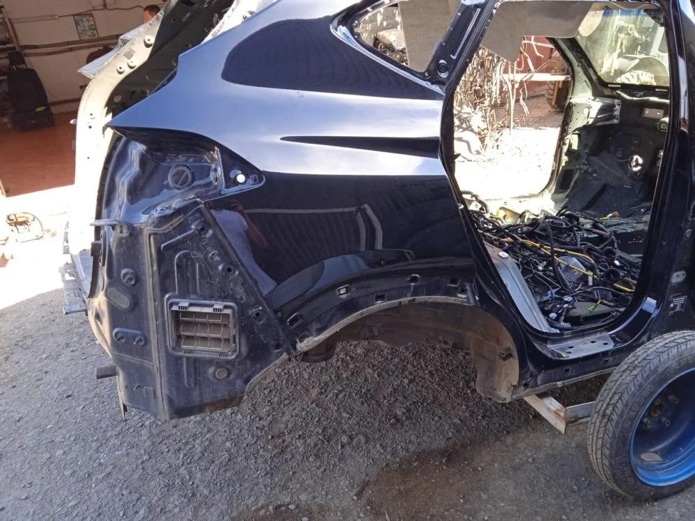 Крыло заднее Hyundai Tucson 2018 TL