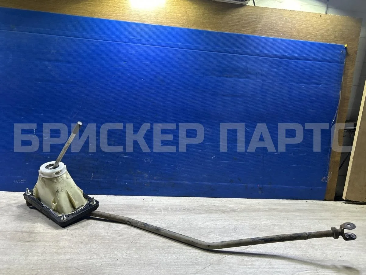 Кулиса переключения КПП Рено Логан 1  LS0G LS12 рестайлинг