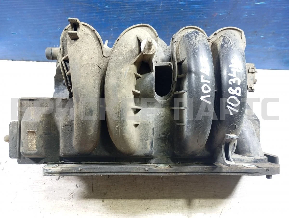 Коллектор впускной Рено Логан 1  LS0G/LS12