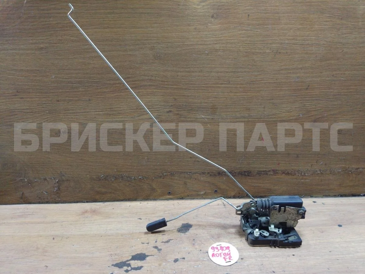 Замок передней правой двери Рено Логан 1  LS0G LS12 рестайлинг