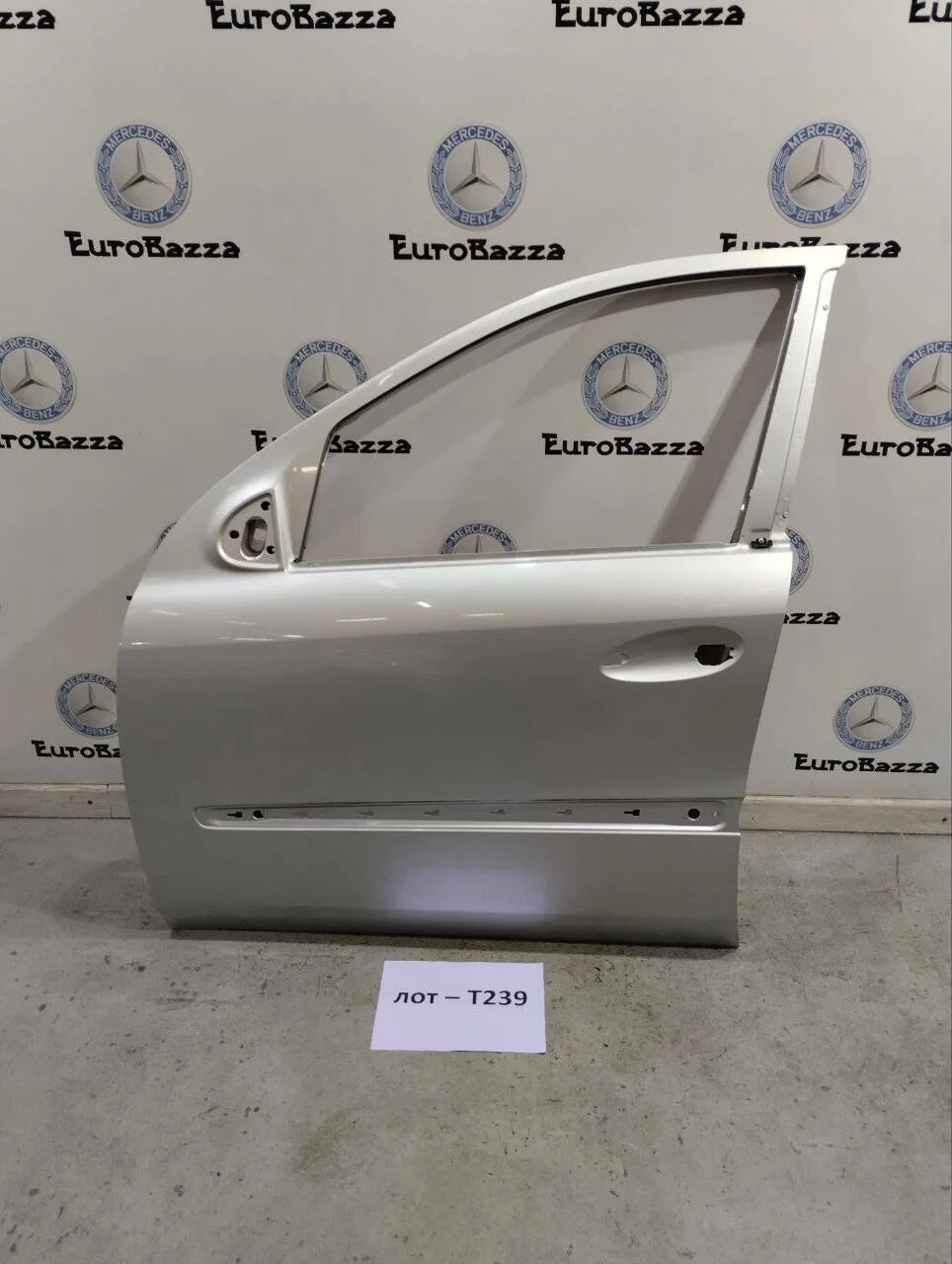 Дверь передняя левая Mercedes W164