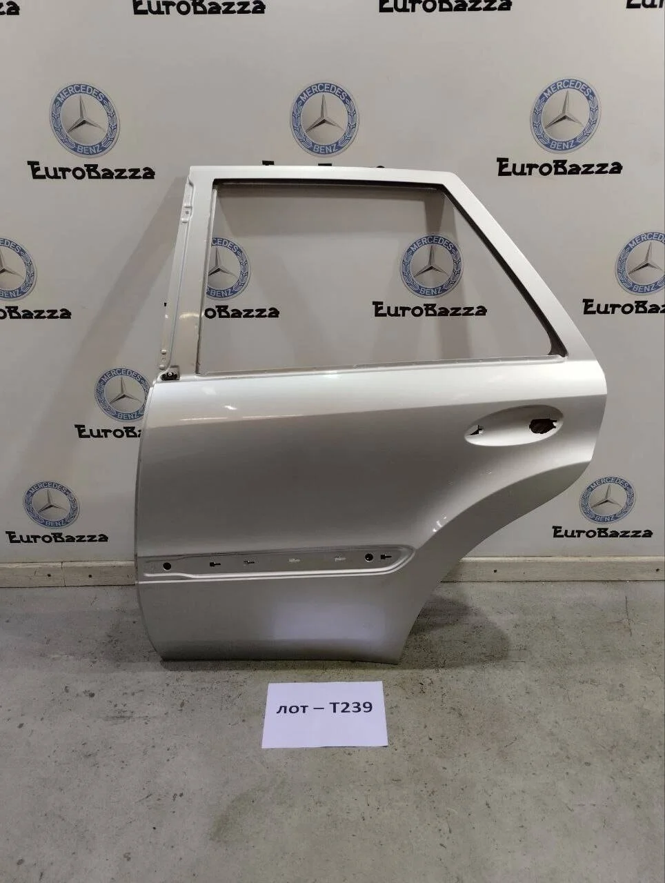 Дверь задняя левая Mercedes W164
