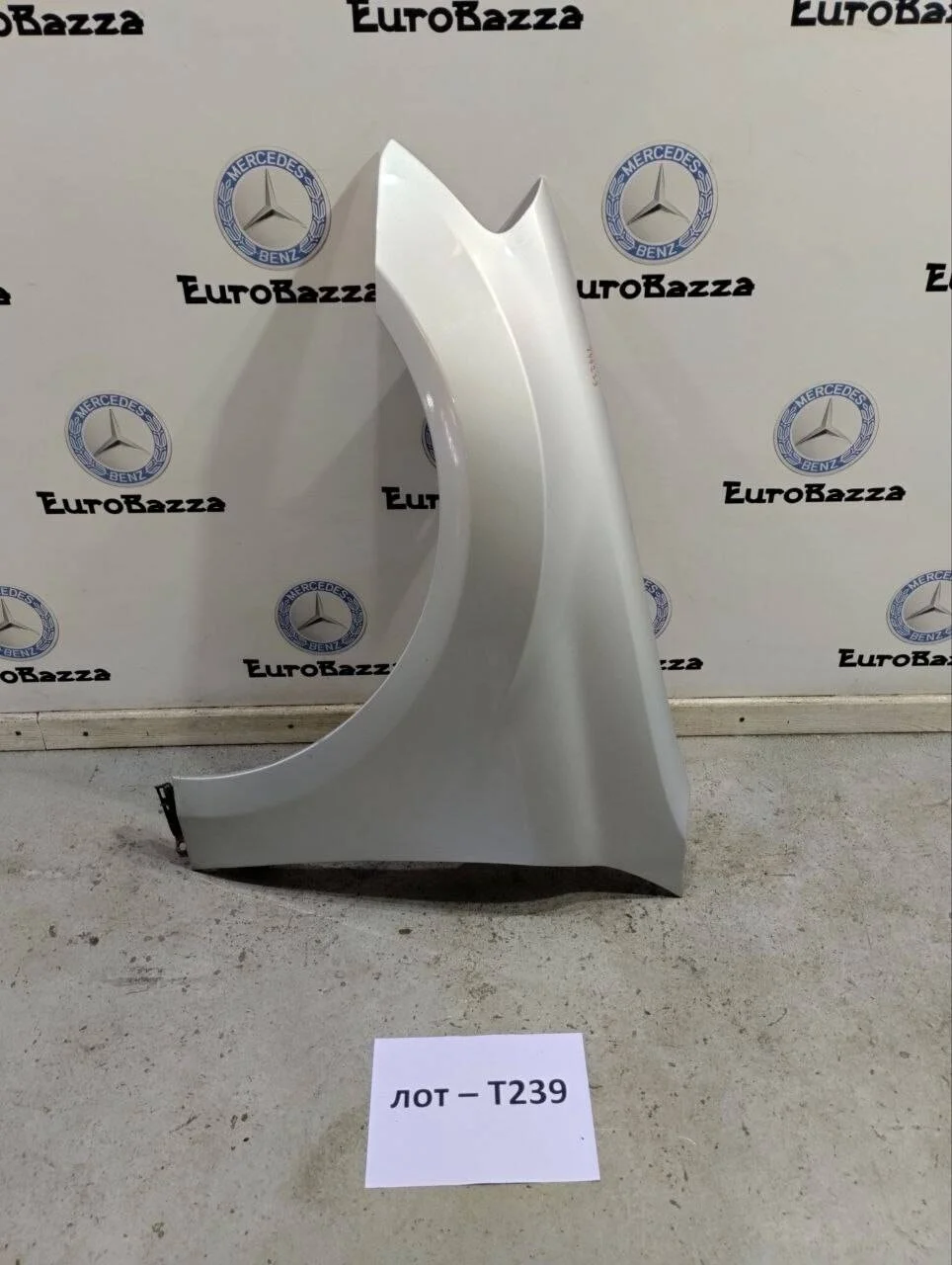Крыло переднее левое Mercedes W164