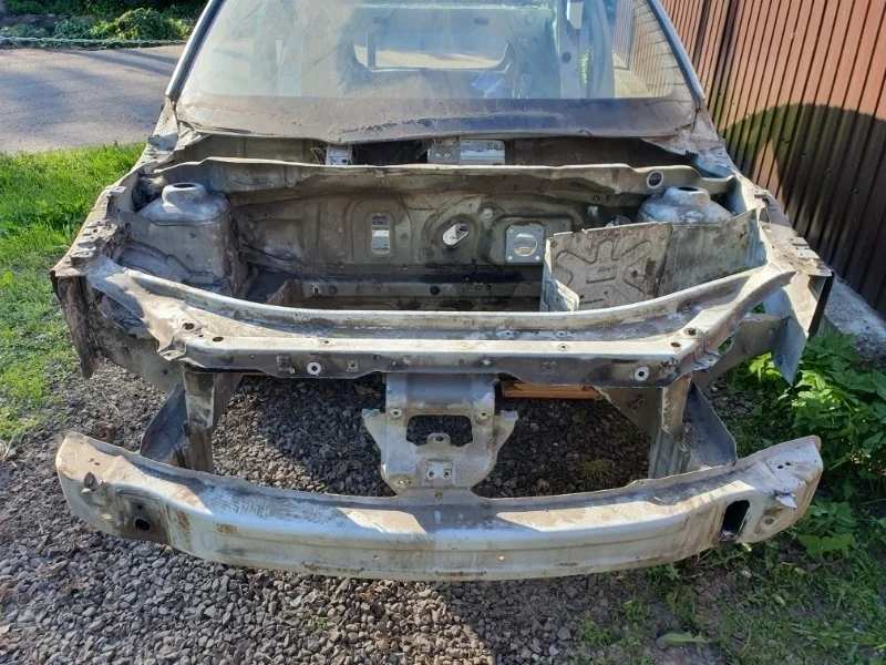 Кузов Nissan Almera 2014 760234AA8A G15