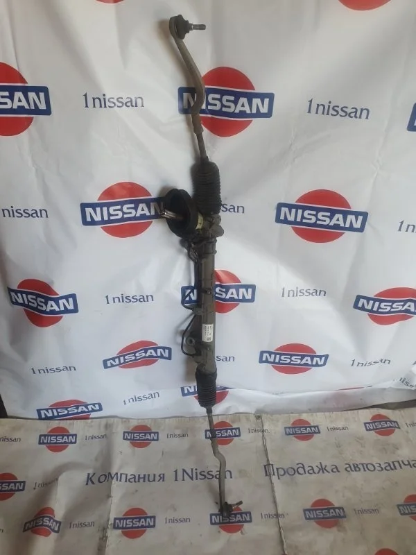 Рулевая рейка Nissan Almera 2014 4900100Q2E G15, передняя