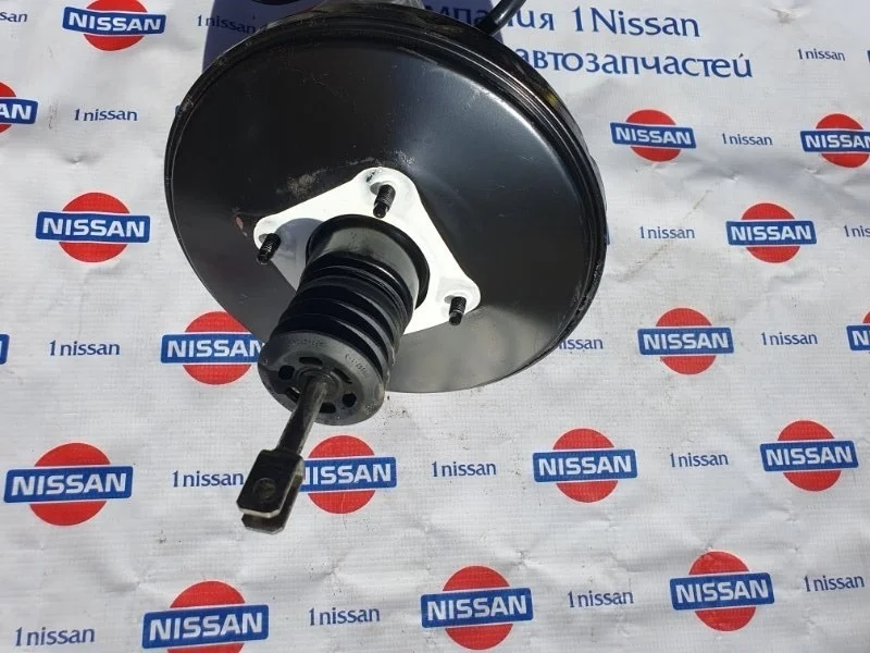 Вакуумный усилитель тормозов Nissan Almera 2014 D72104AA8A G15 K4M, передний