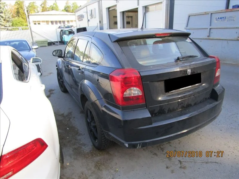 Продажа Dodge Caliber 1.8 (149Hp) (EBA) FWD MT по запчастям